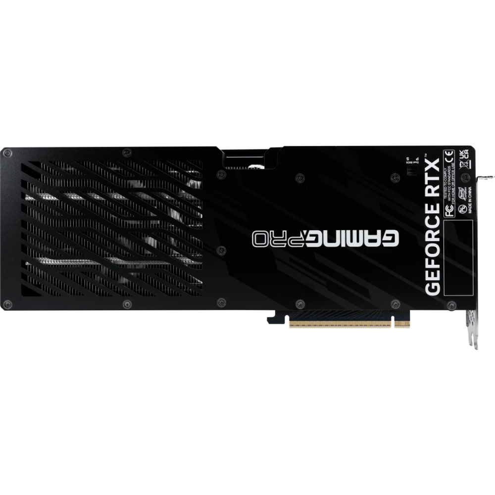 Видеокарта NVIDIA GeForce RTX 5080 Palit GamingPro 16Gb (NE75080019T2-GB2031A) - фото 8