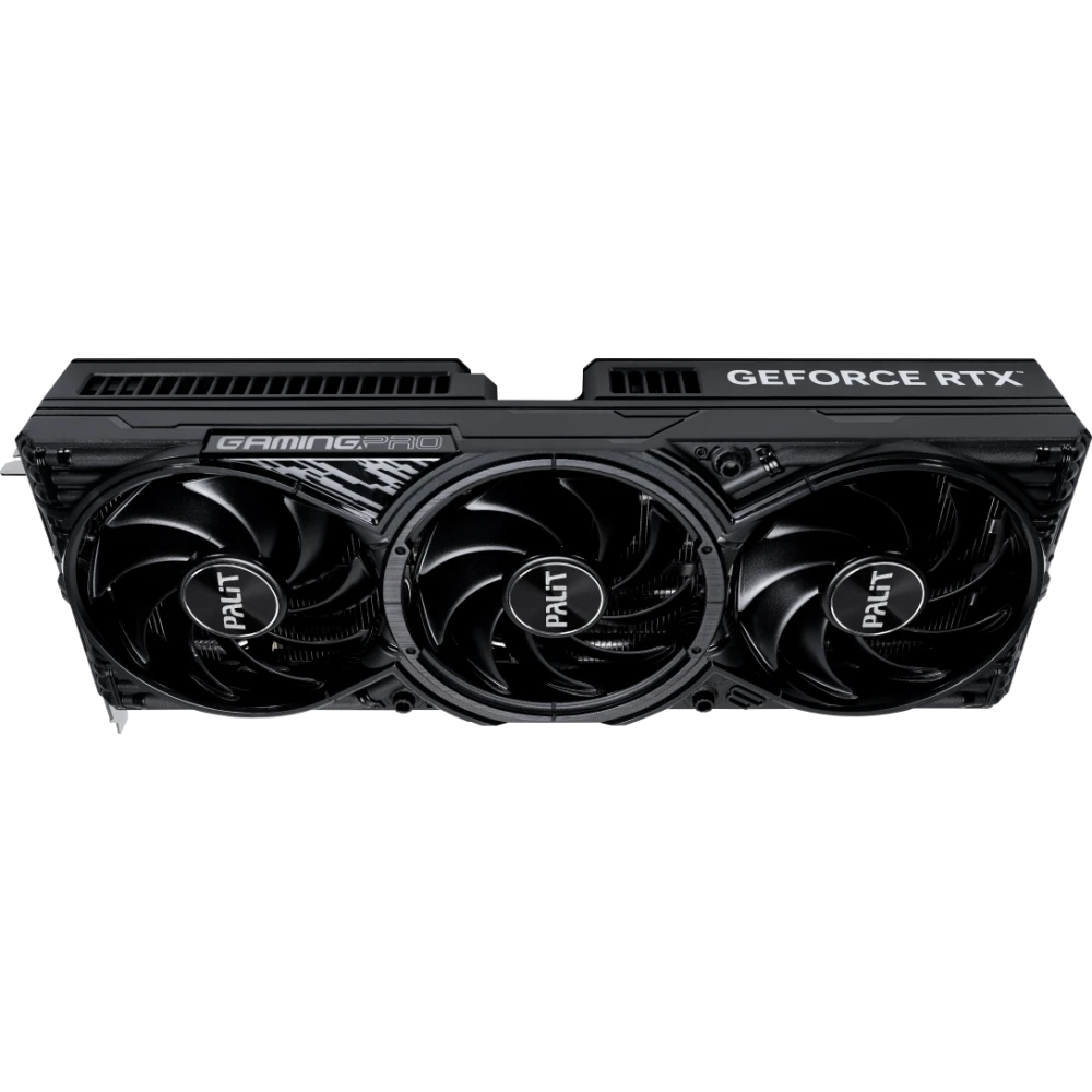 Видеокарта NVIDIA GeForce RTX 5080 Palit GamingPro OC 16Gb (NE75080S19T2-GB2031A) - фото 5