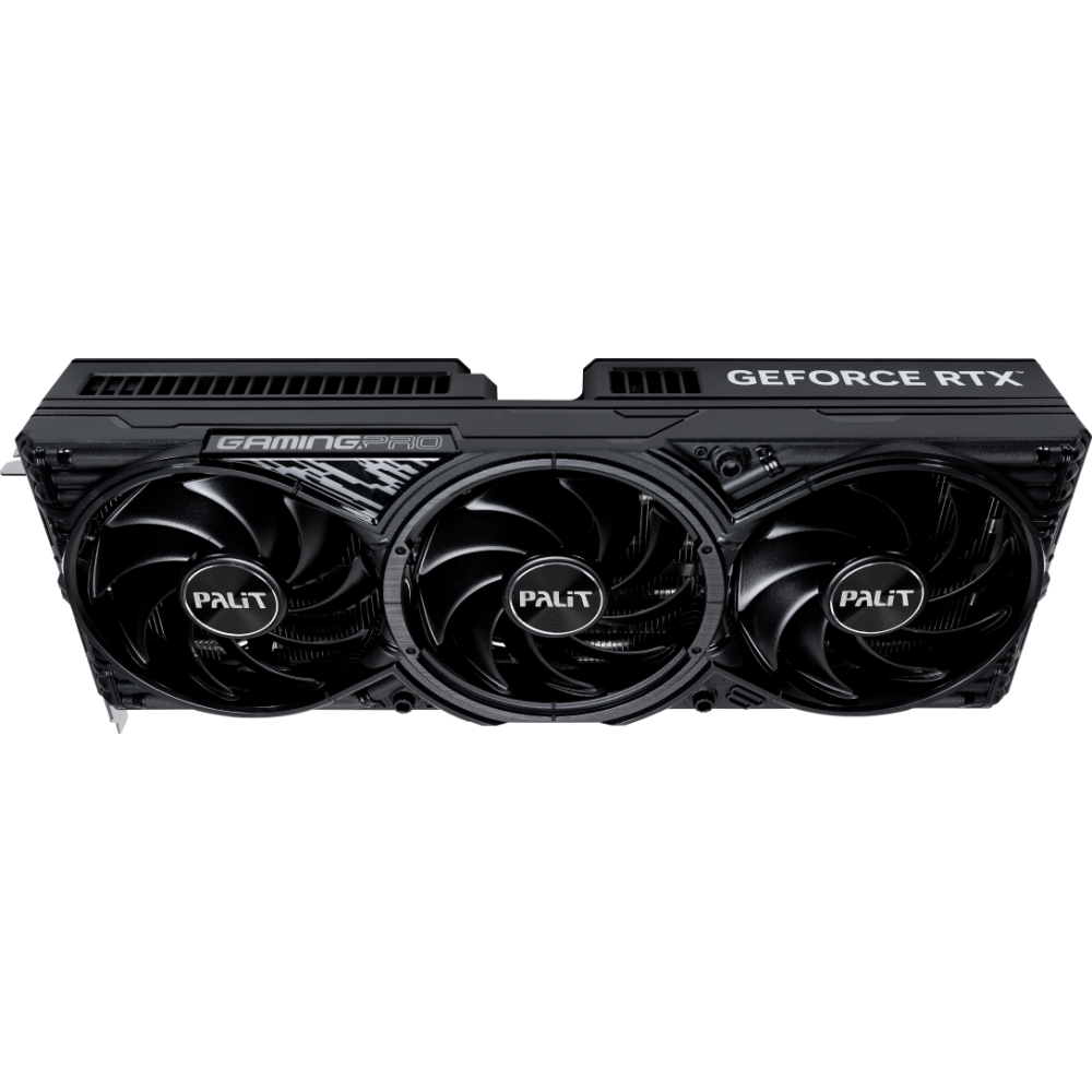 Видеокарта NVIDIA GeForce RTX 5080 Palit GamingPro OC 16Gb (NE75080S19T2-GB2031A) - фото 6