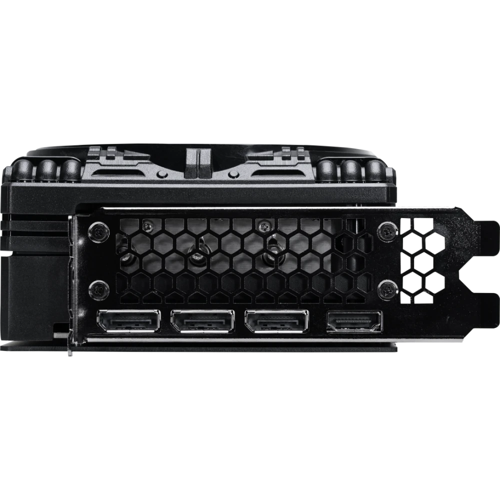 Видеокарта NVIDIA GeForce RTX 5080 Palit GamingPro OC 16Gb (NE75080S19T2-GB2031A) - фото 9