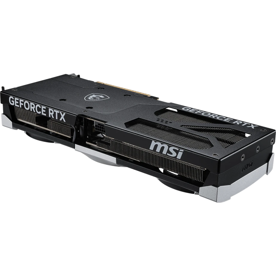 Видеокарта NVIDIA GeForce RTX 5080 MSI OC 16Gb (RTX 5080 16G VENTUS 3X OC PLUS) - фото 2
