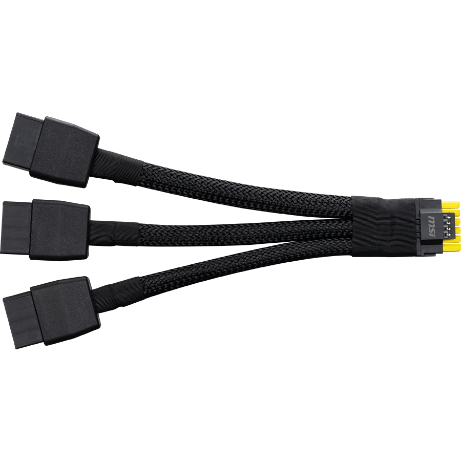 Видеокарта NVIDIA GeForce RTX 5080 MSI OC 16Gb (RTX 5080 16G VENTUS 3X OC PLUS) - фото 6