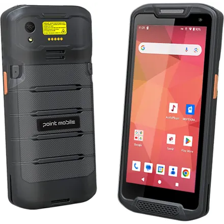 Терминал сбора данных Point Mobile PM84G6103DNE0C - фото 3
