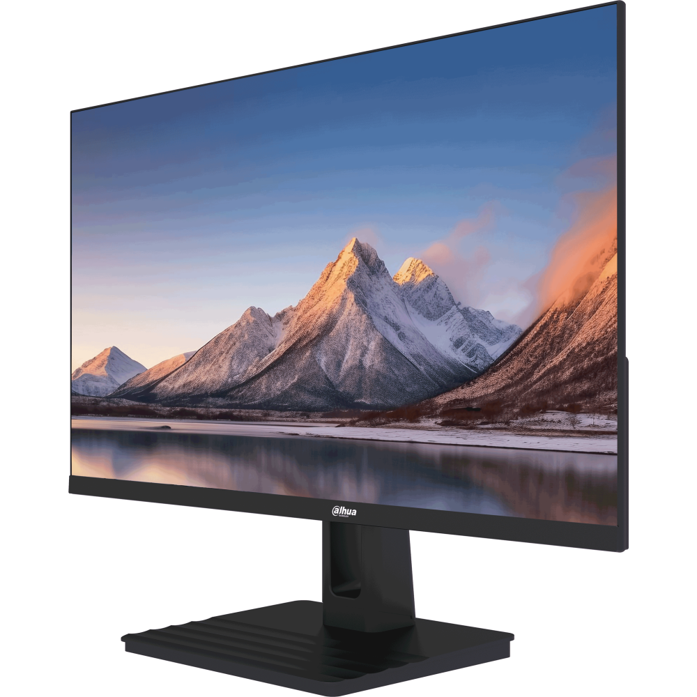 Монитор Dahua 24" LM24-C301B - DHI-LM24-C301B - фото 2