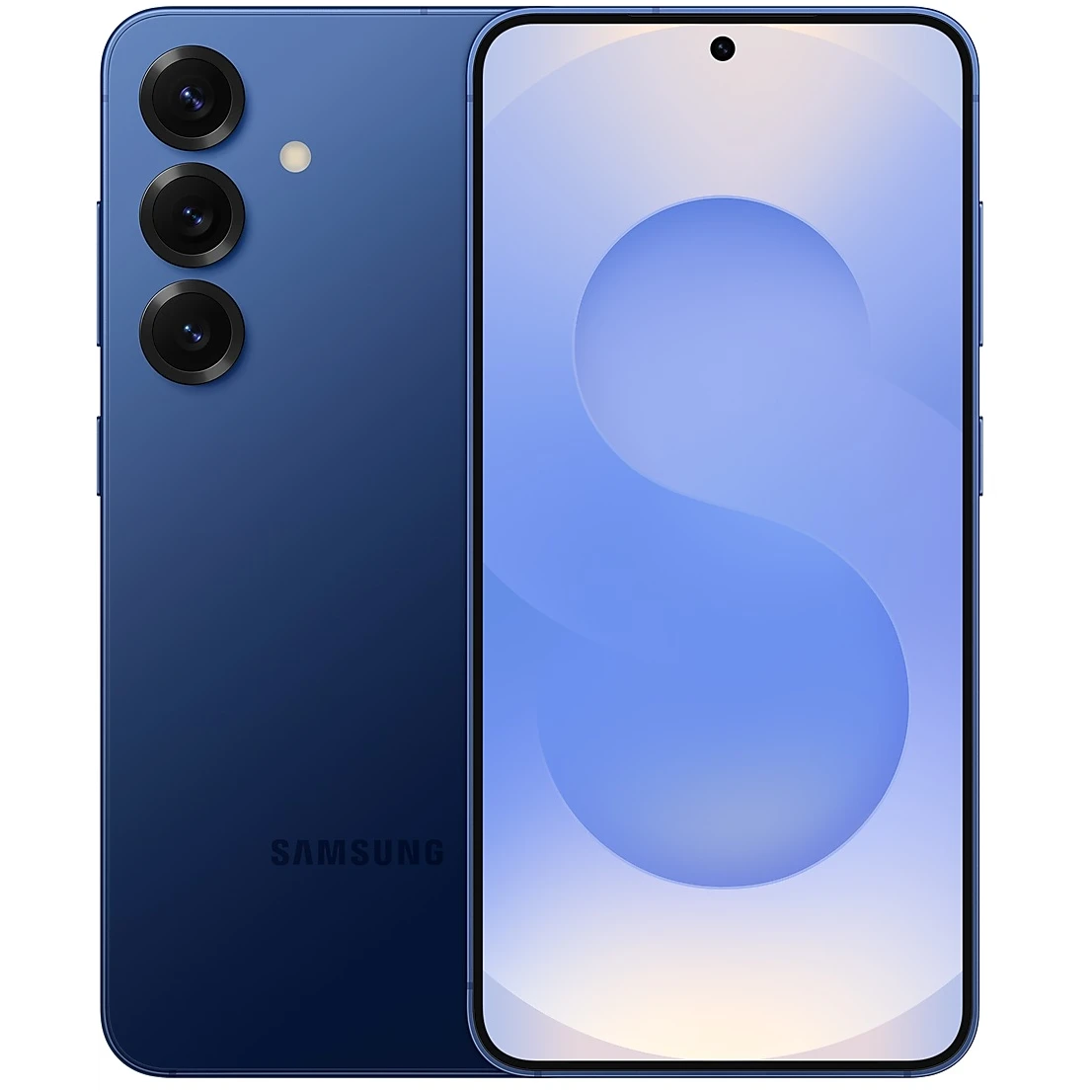 Смартфон Samsung Galaxy S25 12/256Gb Navy (SM-S931BDBCCAU)