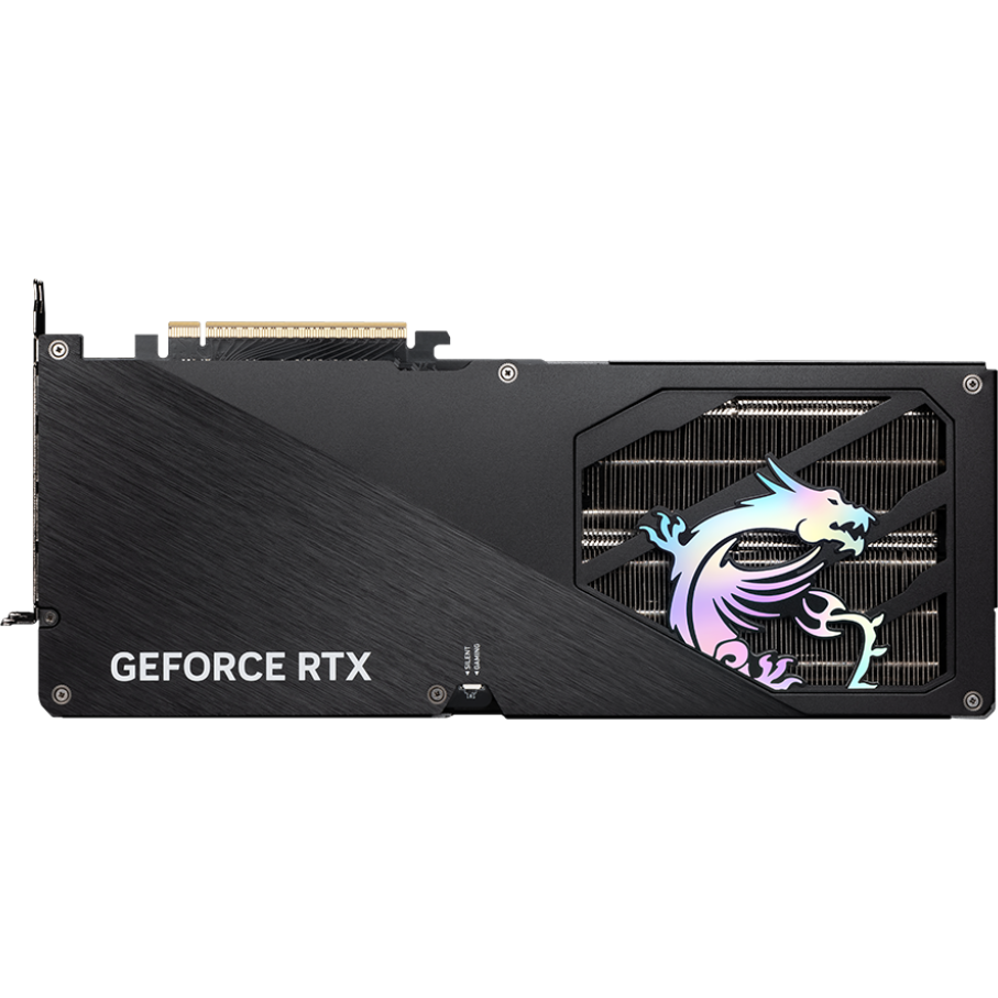 Видеокарта NVIDIA GeForce RTX 5080 MSI OC 16Gb (RTX 5080 16G GAMING TRIO OC) - фото 3