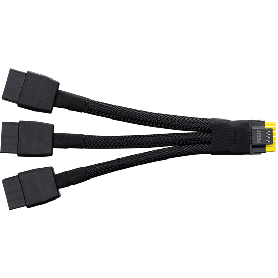 Видеокарта NVIDIA GeForce RTX 5080 MSI OC 16Gb (RTX 5080 16G GAMING TRIO OC) - фото 6