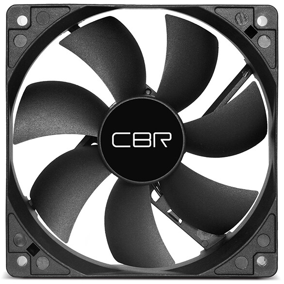 Вентилятор для корпуса CBR CF-8025-1600B