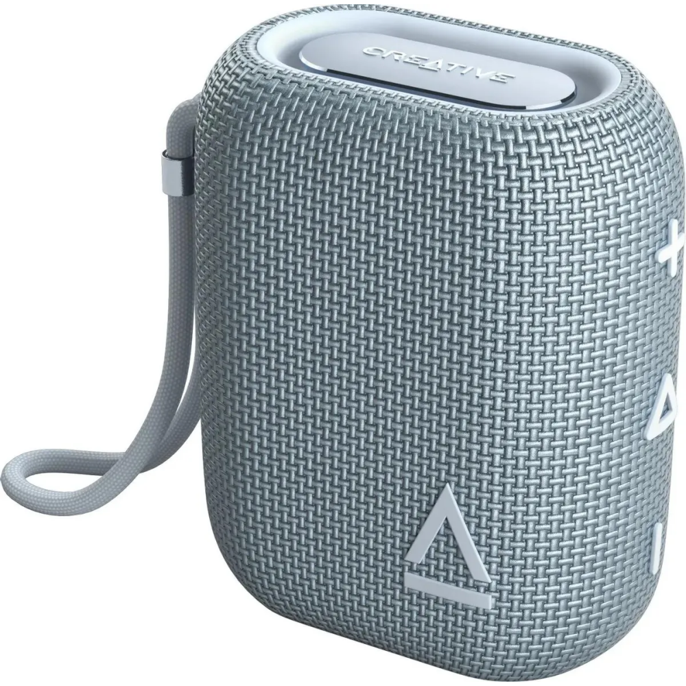 Портативная акустика Creative MUVO Flex Grey