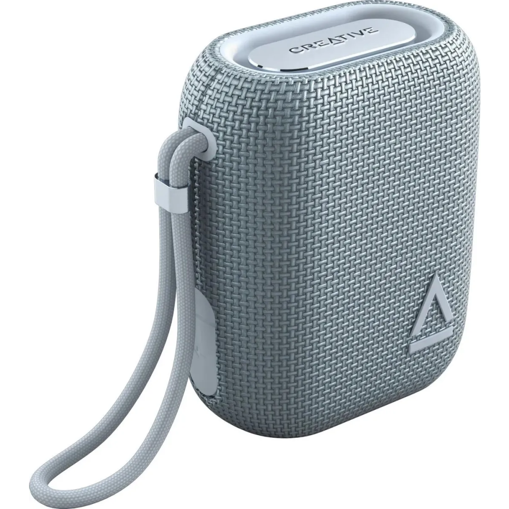 Портативная акустика Creative MUVO Flex Grey - 51MF8475AA002 - фото 2