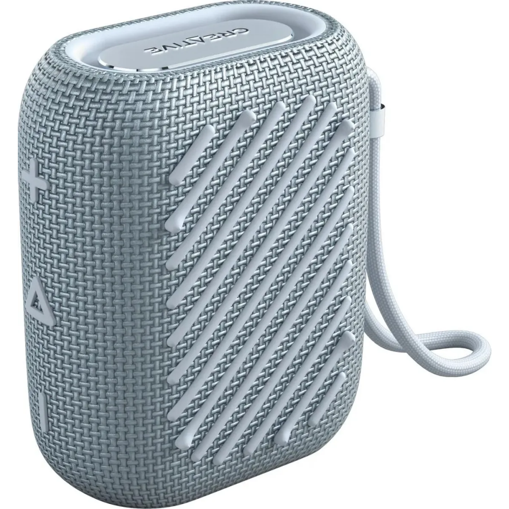 Портативная акустика Creative MUVO Flex Grey - 51MF8475AA002 - фото 3