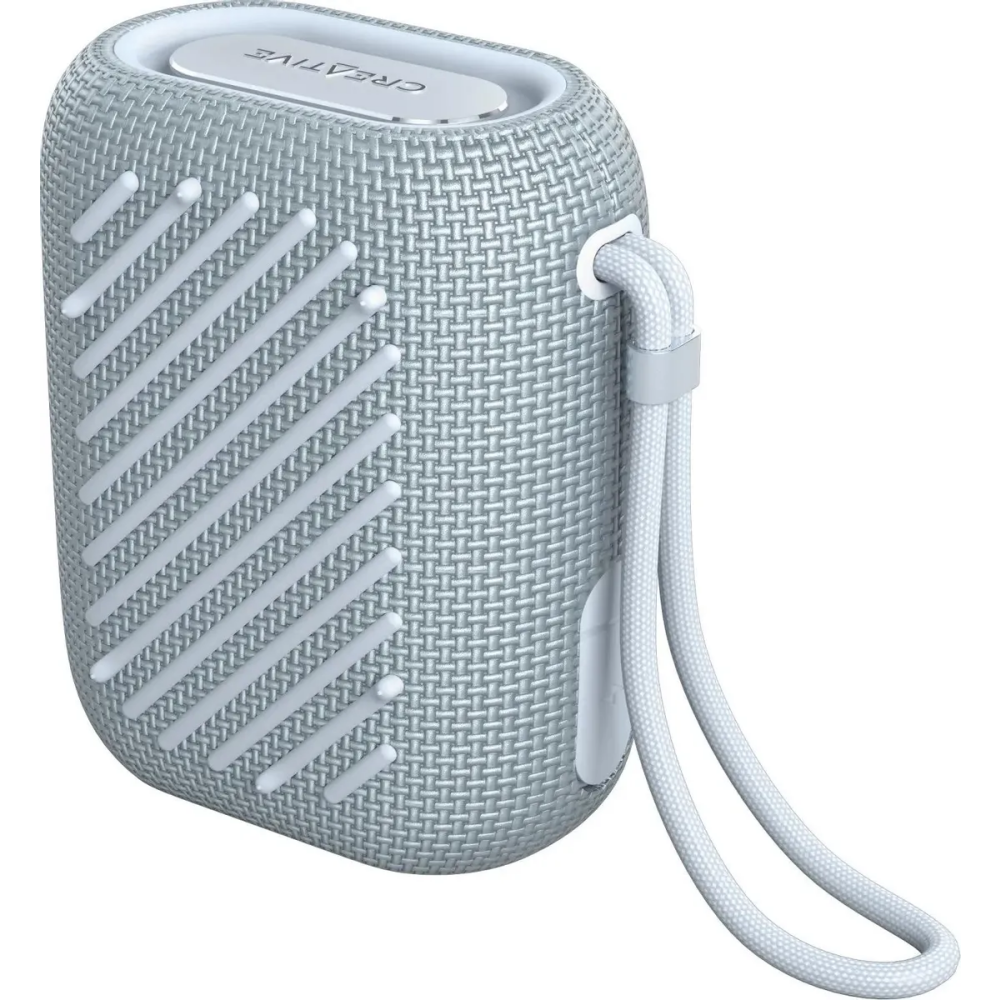 Портативная акустика Creative MUVO Flex Grey - 51MF8475AA002 - фото 4