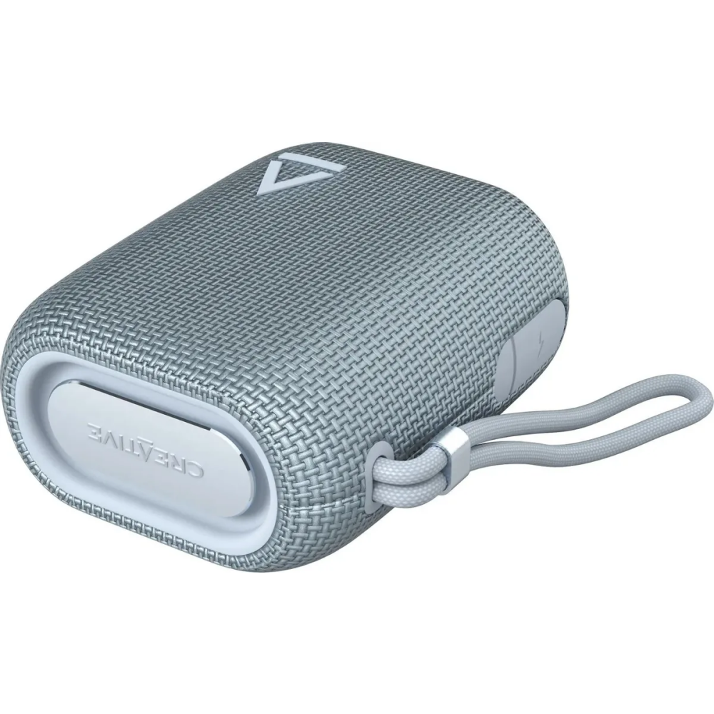 Портативная акустика Creative MUVO Flex Grey - 51MF8475AA002 - фото 6