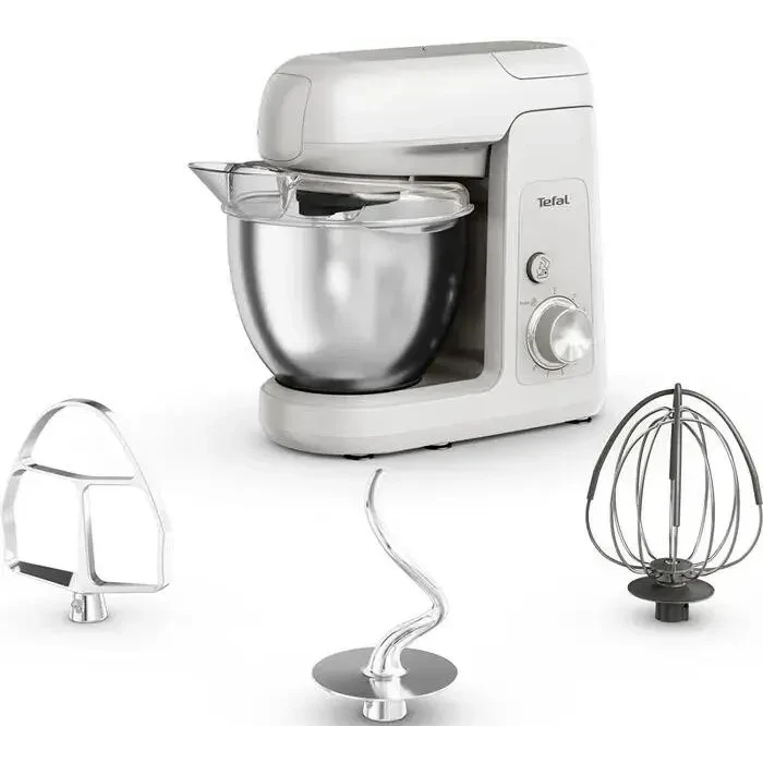 Кухонный комбайн Tefal QB520B38 - фото 2