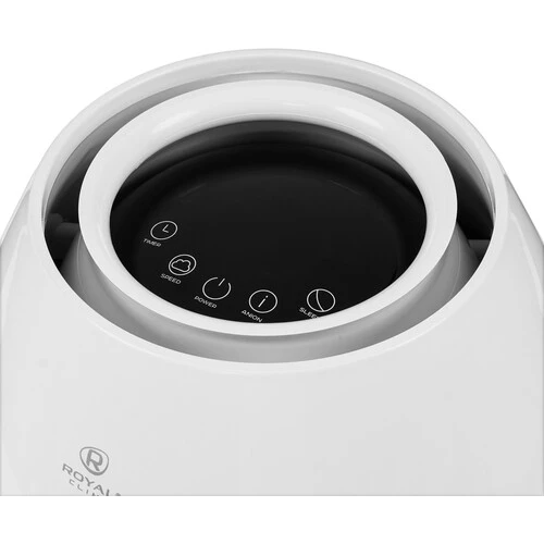 Очиститель и увлажнитель воздуха Royal Clima Bianco White - RAW-B350/4.2E-WT - фото 3