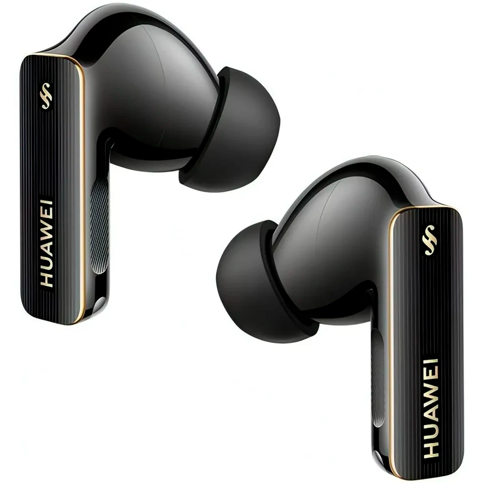 Гарнитура Huawei FreeBuds Pro 4 Black - 55037962 - фото 2