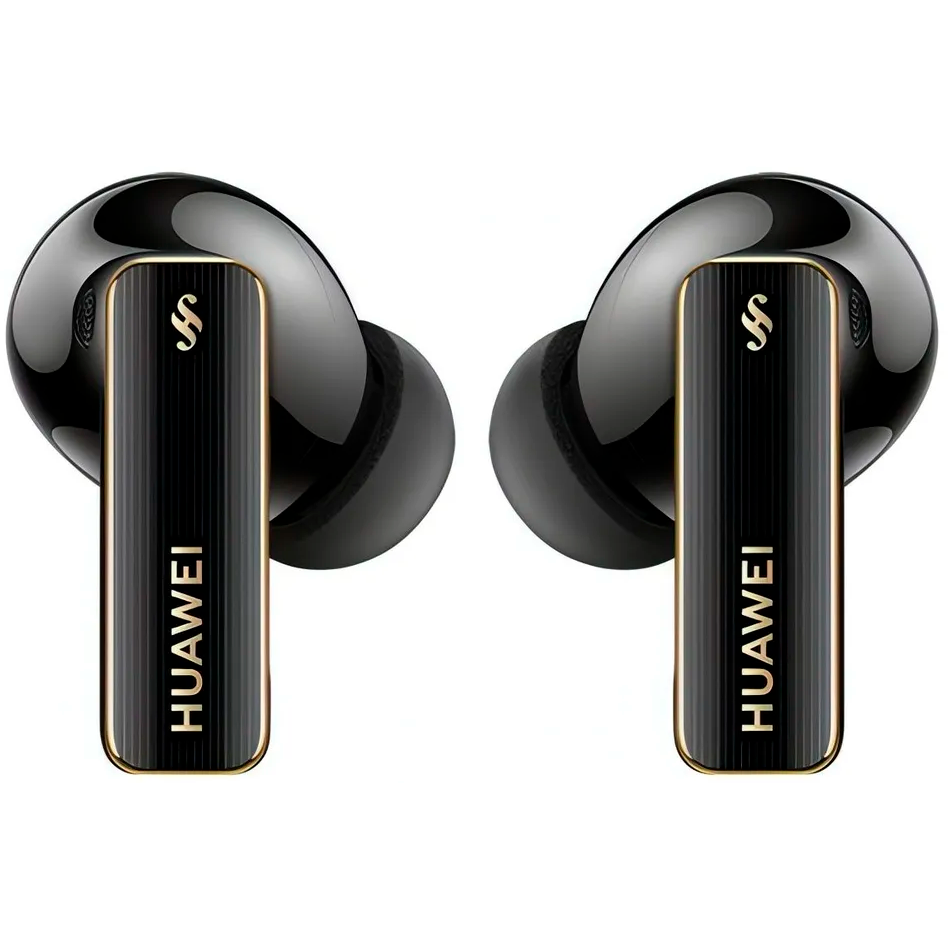 Гарнитура Huawei FreeBuds Pro 4 Black - 55037962 - фото 4