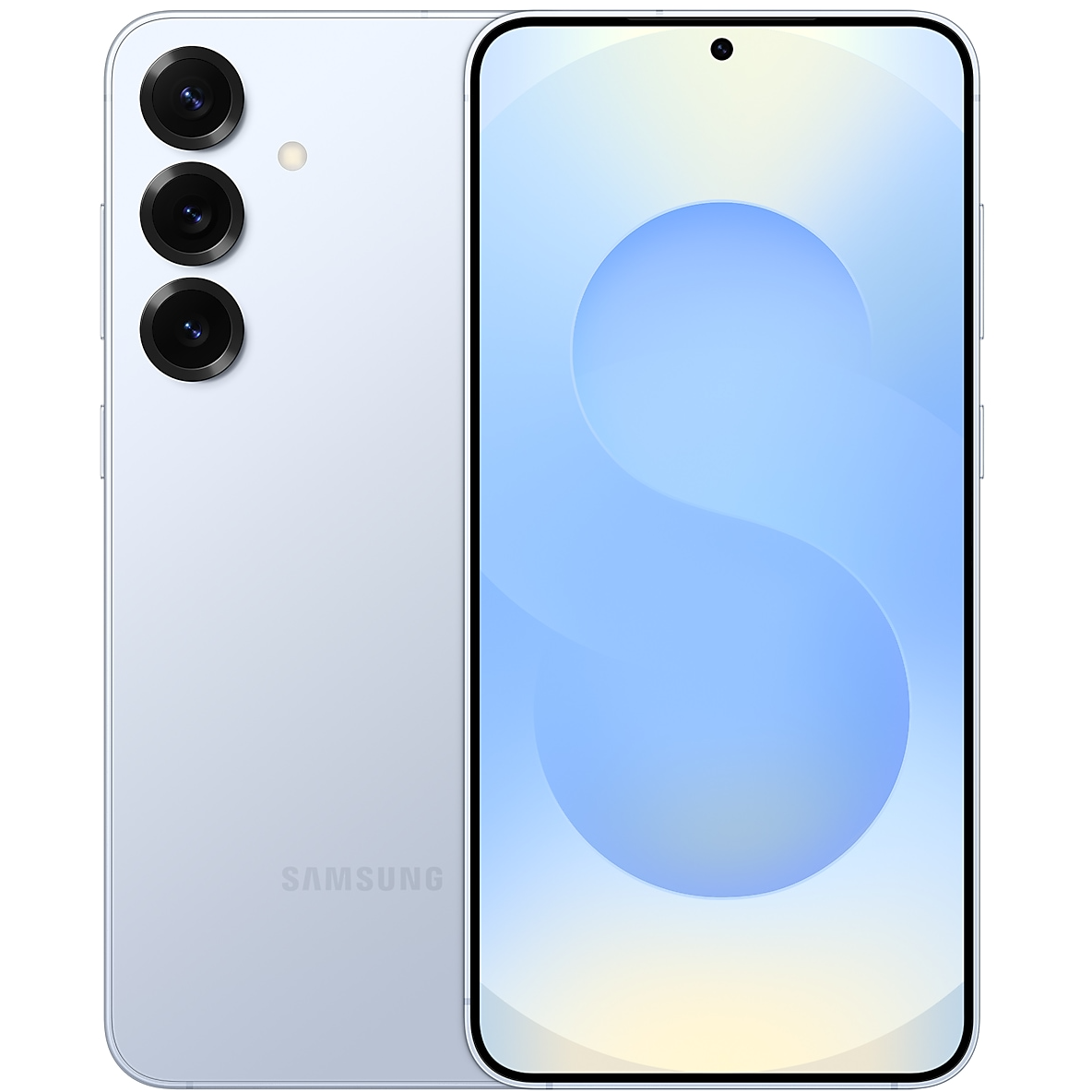 Смартфон Samsung Galaxy S25+ 12/256GB Icy Blue (SM-S936BLBBCAU)