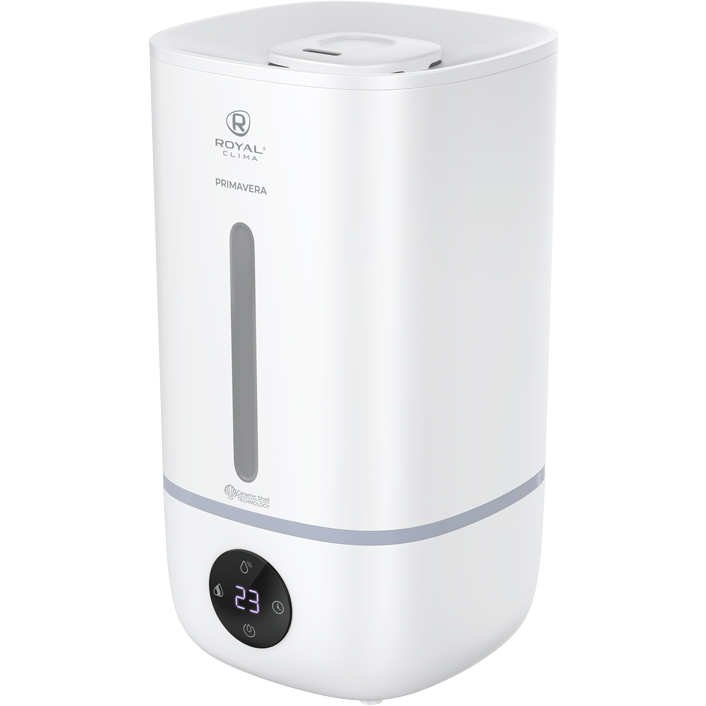 Увлажнитель воздуха Royal Clima PRIMAVERA White - RUH-PV350/5.0E-WT