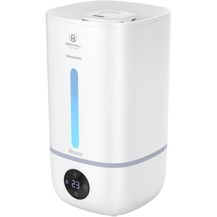 Увлажнитель воздуха Royal Clima PRIMAVERA White - RUH-PV350/5.0E-WT - фото 3