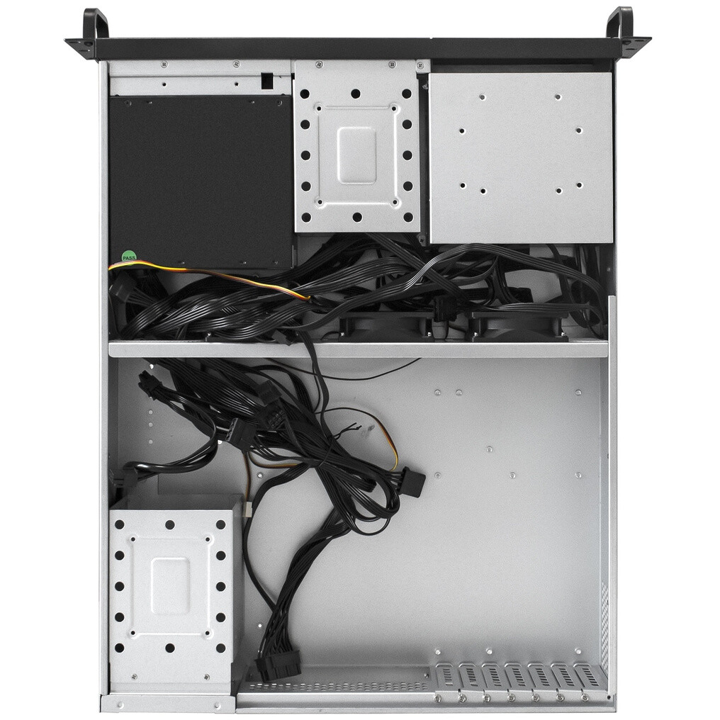 Серверный корпус ExeGate Pro 2U550-06/2U2088/400ADS 400W - EX298584RUS - фото 8