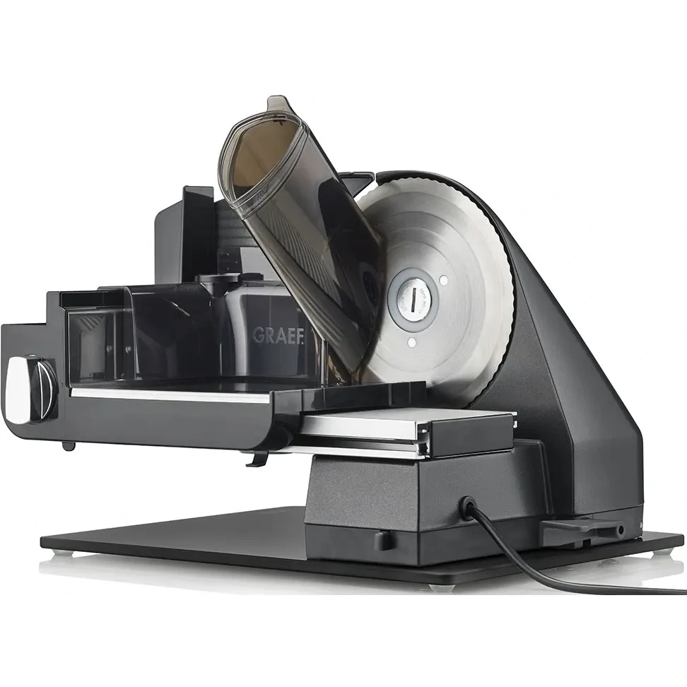 Ломтерезка GRAEF Classic C95 Grey - C95EU - фото 2