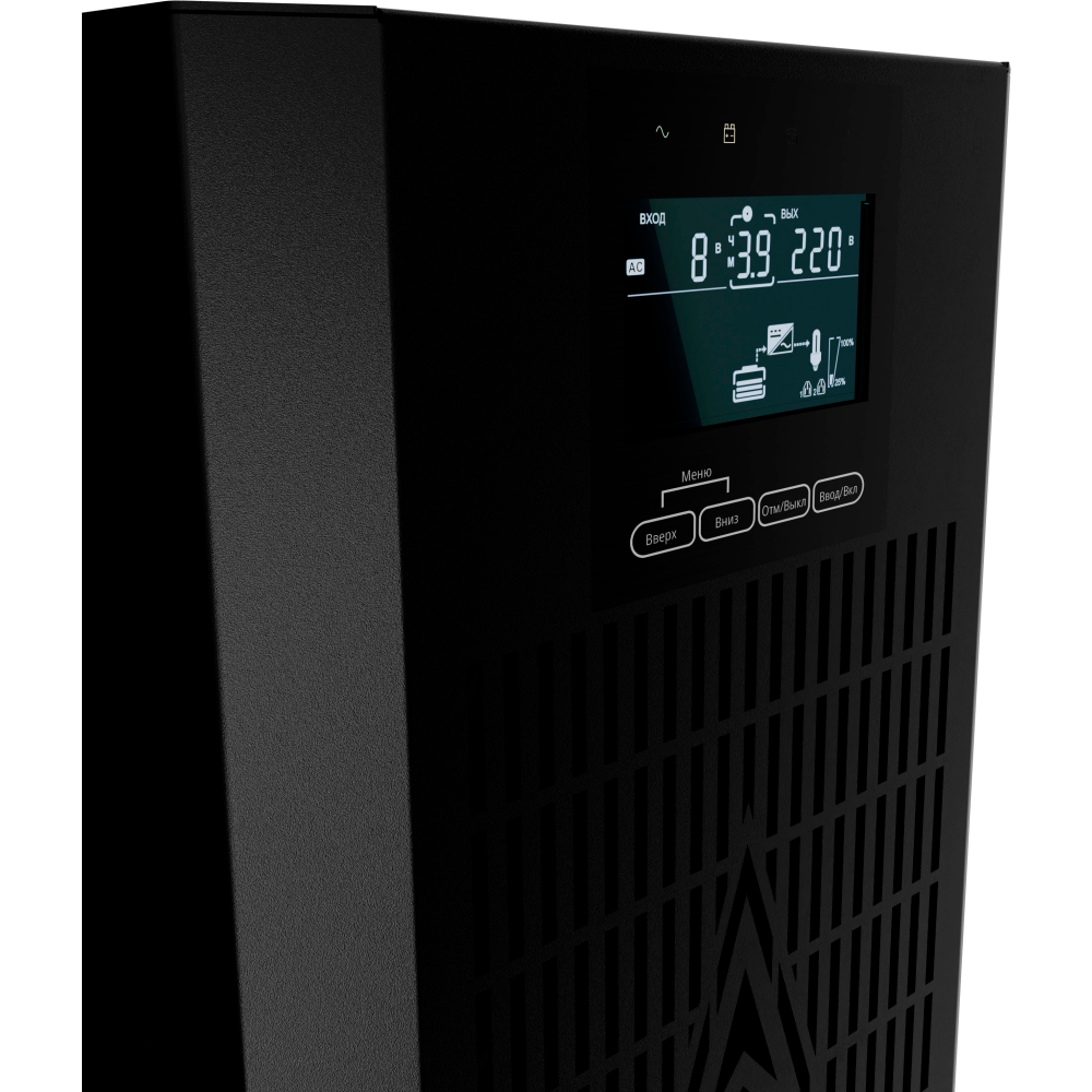 ИБП ИМПУЛЬС ФОРА 3000 - FF30201 - фото 4