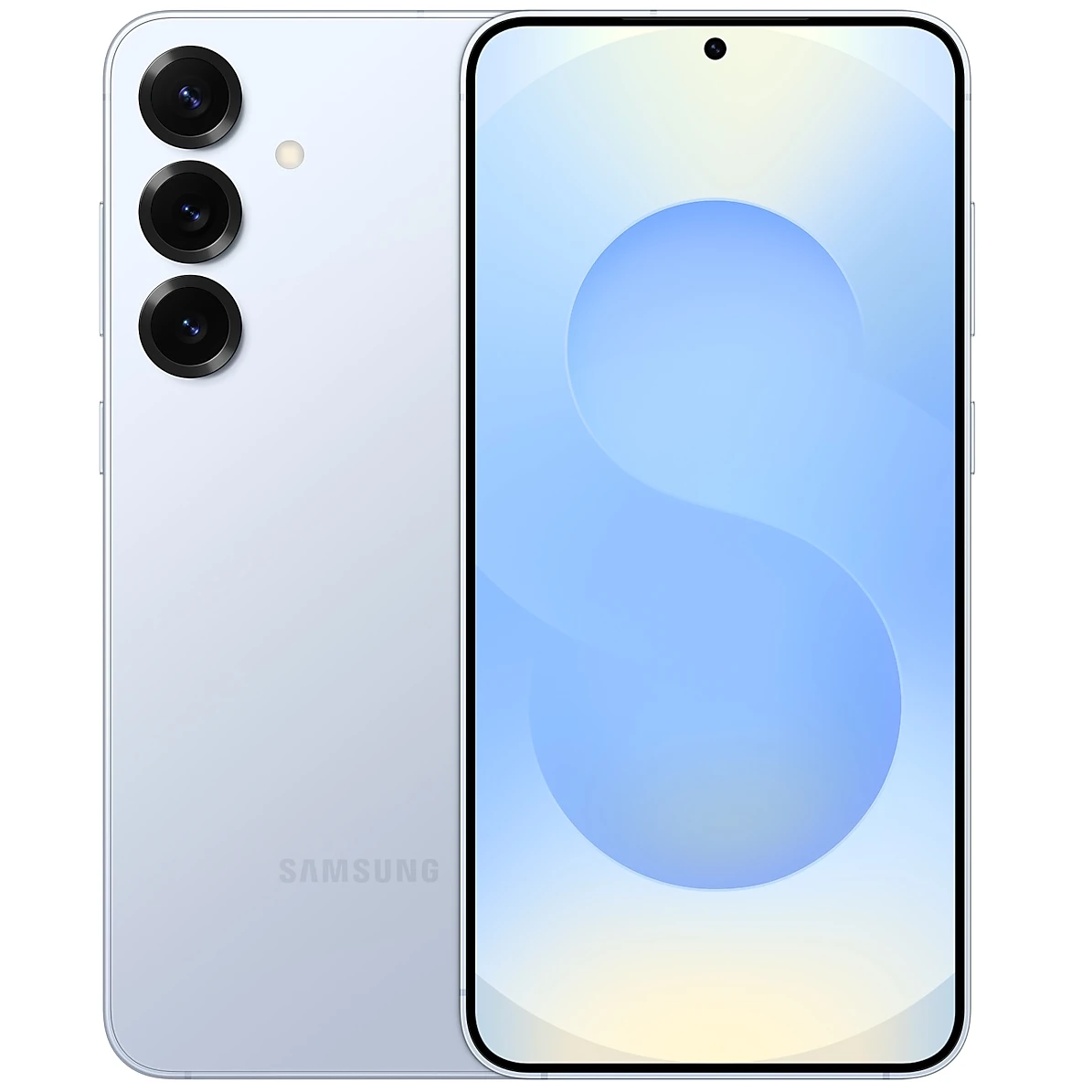 Смартфон Samsung Galaxy S25+ 12/512Gb Icyblue (SM-S936BLBCCAU)