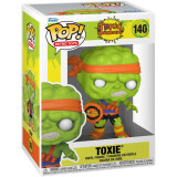 Фигурка Funko POP! Retro Toys Toxic Crusader Toxie (140) (79987)