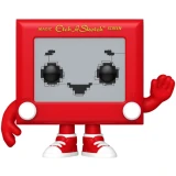 Фигурка Funko POP! Retro Toys Etch A Sketch Etch A Sketch (130) (81395)