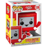 Фигурка Funko POP! Retro Toys Etch A Sketch Etch A Sketch (130) (81395)