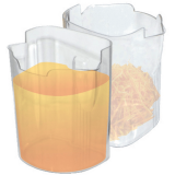 Соковыжималка Аксион СЦ 32.01 White