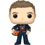Фигурка Funko POP! Racing F1 Oracle RedBull Racing Max Verstappen (80580)