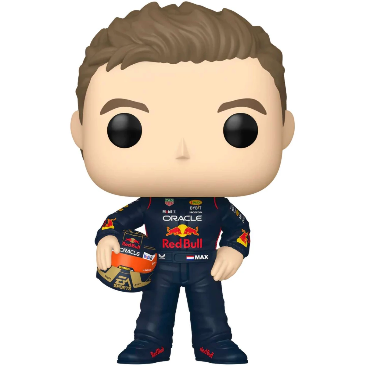 Фигурка Funko POP! Racing F1 Oracle RedBull Racing Max Verstappen (80580)