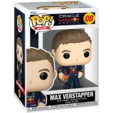 Фигурка Funko POP! Racing F1 Oracle RedBull Racing Max Verstappen (80580)