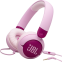 Гарнитура JBL JR320 Purple - JBLJR320PUR