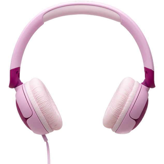 Гарнитура JBL JR320 Purple - JBLJR320PUR - фото 2