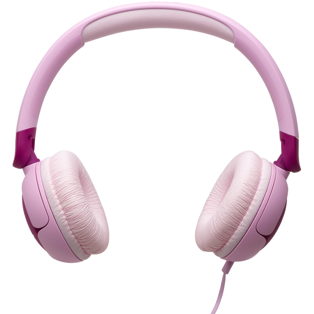 Гарнитура JBL JR320 Purple - JBLJR320PUR - фото 3