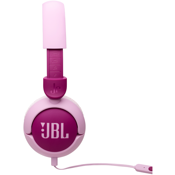 Гарнитура JBL JR320 Purple - JBLJR320PUR - фото 4