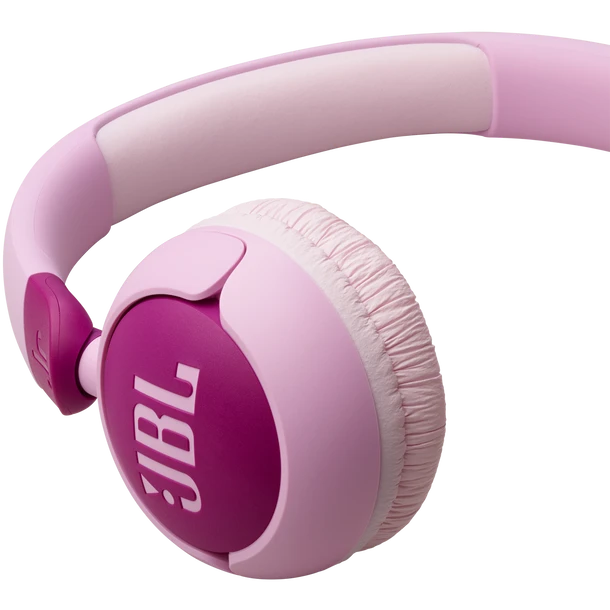 Гарнитура JBL JR320 Purple - JBLJR320PUR - фото 7