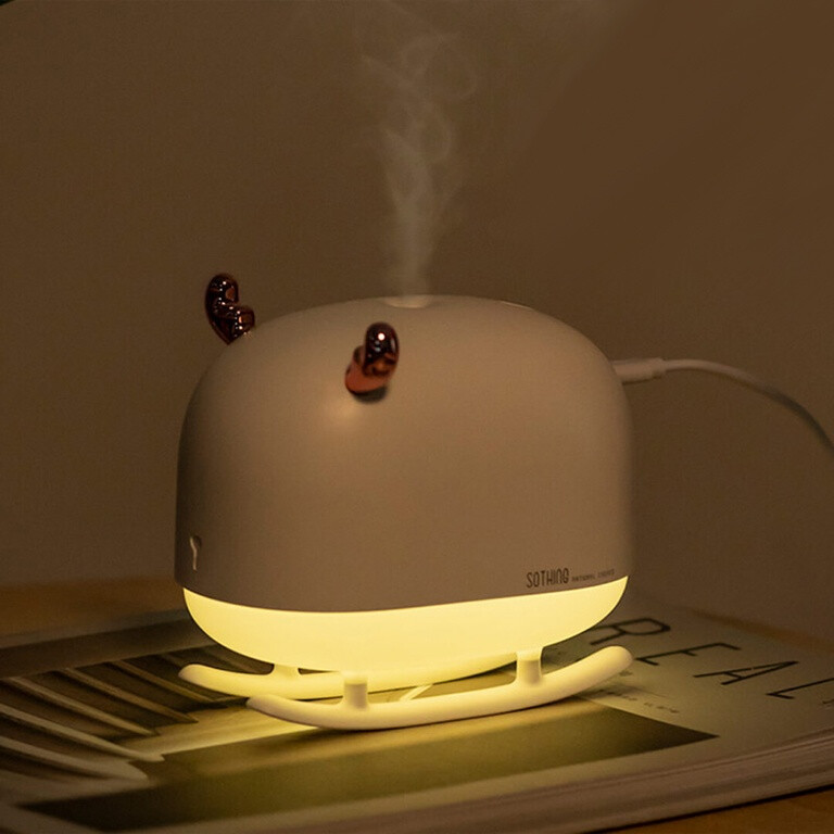 Увлажнитель воздуха Sothing DSHJ-H-009 - фото 9