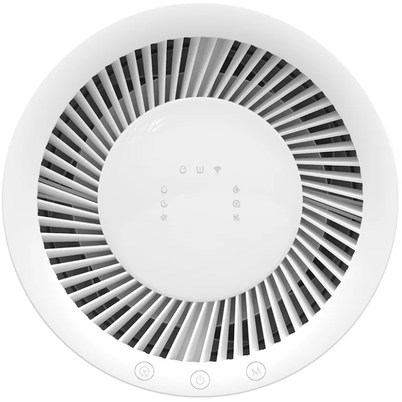 Увлажнитель воздуха Xiaomi Smart Evaporative Humidifier EU - BHR8532EU - фото 4