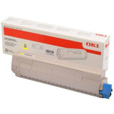 Картридж OKI 46471105/46471101 Yellow