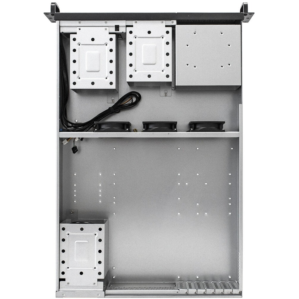 Серверный корпус ExeGate Pro 2U650-06/2U2098L/2U-400ADS 400W - EX298576RUS - фото 8