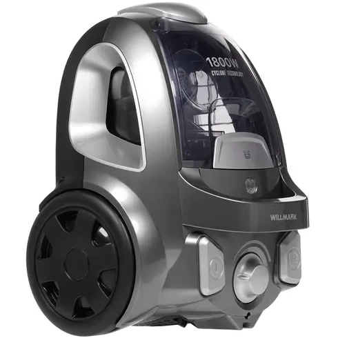 Пылесос WILLMARK VC-1865CY - фото 2