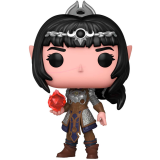 Фигурка Funko POP! Games Baldur's Gate Shadowheart with Artifact (84958)