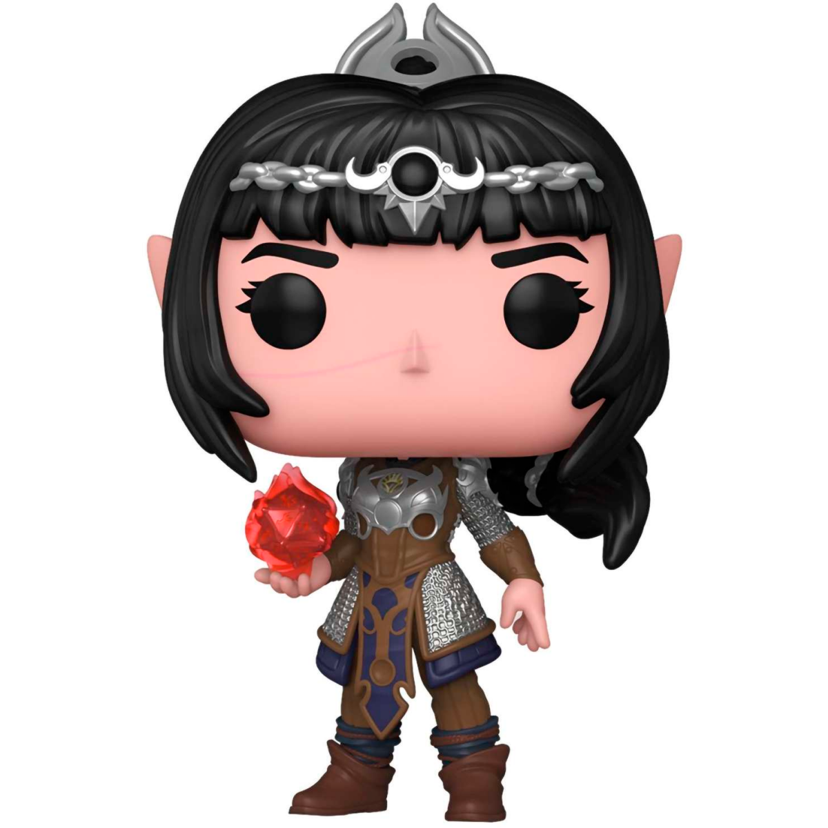 Фигурка Funko POP! Games Baldur's Gate Shadowheart with Artifact - 84958