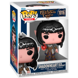 Фигурка Funko POP! Games Baldur's Gate Shadowheart with Artifact (84958)
