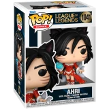 Фигурка Funko POP! Games League of Legends Ahri (80300)