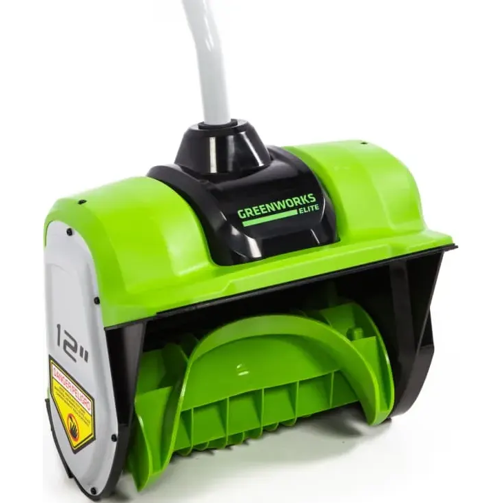 Снегоуборщик Greenworks G-MAX 40V - 2600807 - фото 2